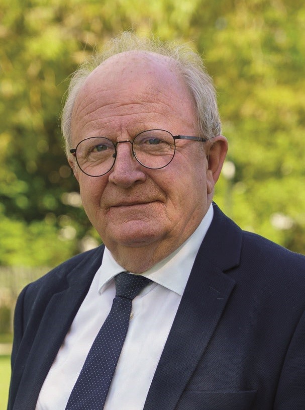 Alain Esnault, Maire de Sorigny