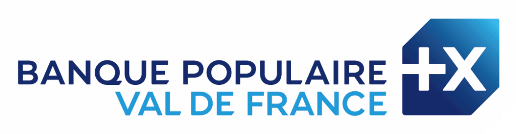 Logo du partenaire Banque Populaire Val de France